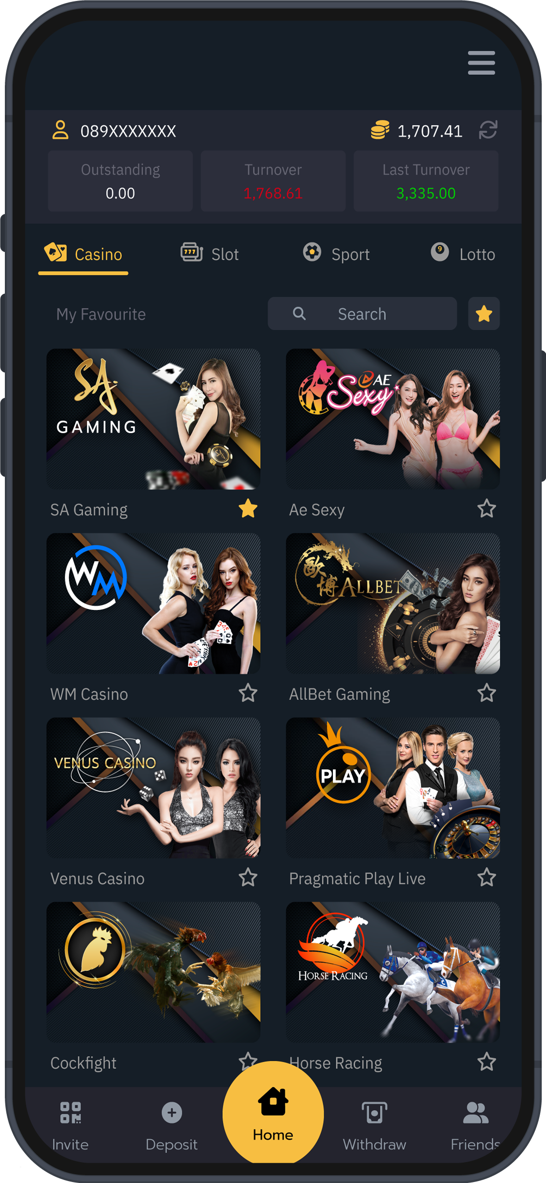 prodxs provider icon